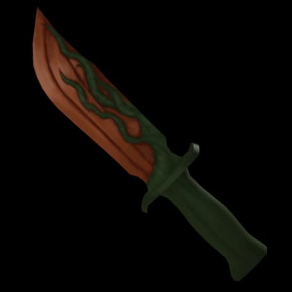 Pumpkin Knife (2020) — item image