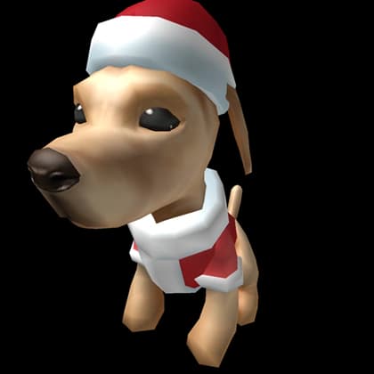 Santa Dog — item image