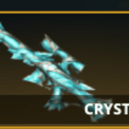 Green Crystal Sniper — item image