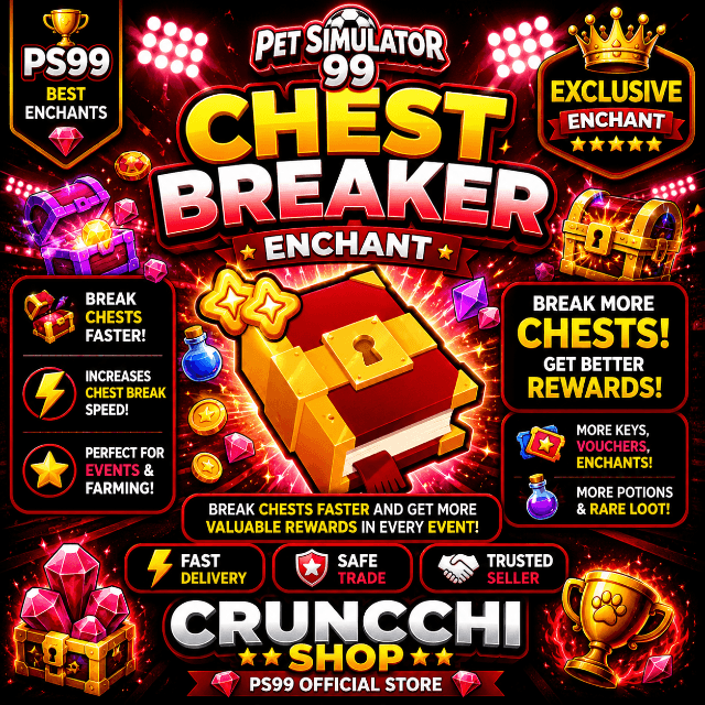 Chest Breaker — item image