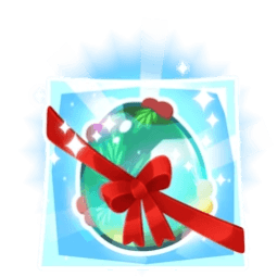 Exclusive Ice Cube Egg — item image