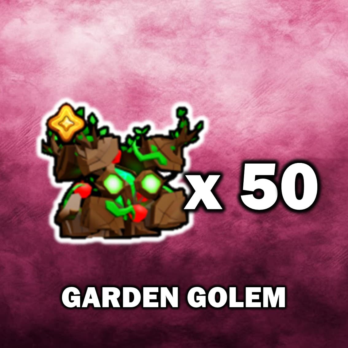 Garden Golem — item image
