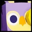 Huge Telescope Owl — item image