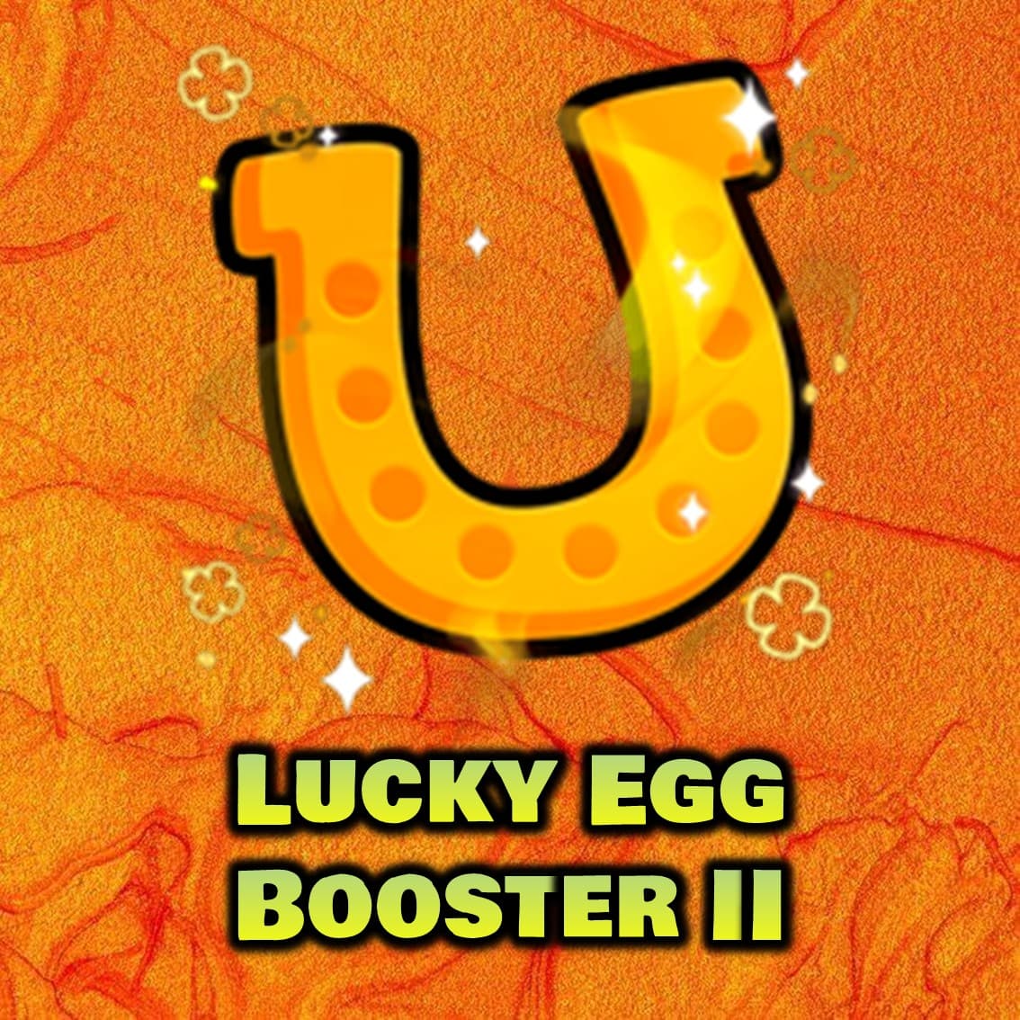 Lucky Egg Booster II — item image
