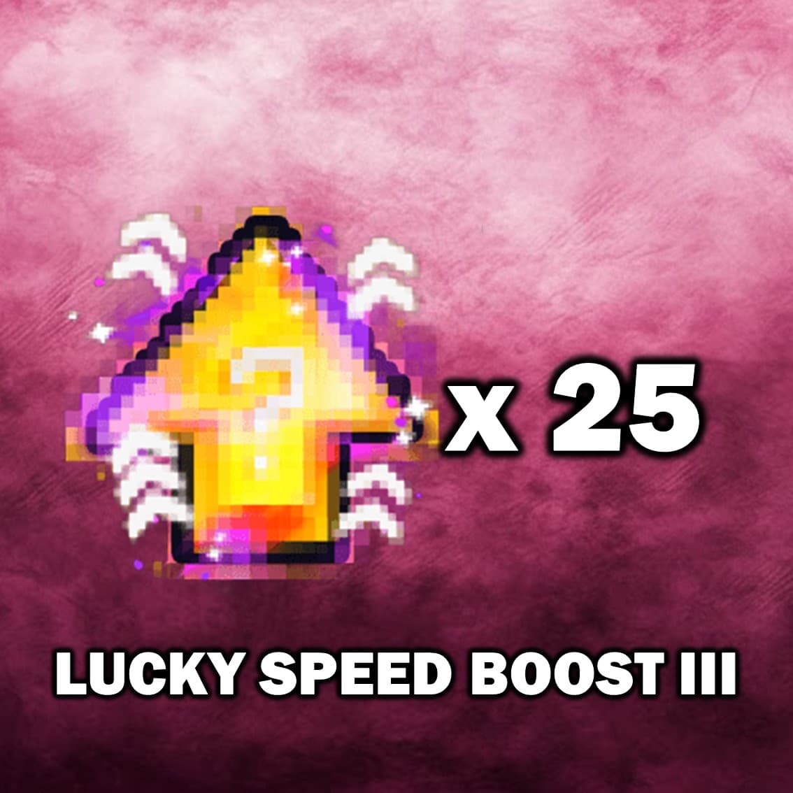 Lucky Speed Boost II — item image