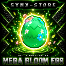 Mega Bloom Egg — item image