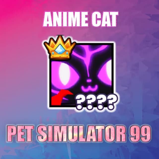 Titanic Anime Cat — item image