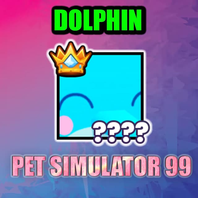 Titanic Dolphin — item image