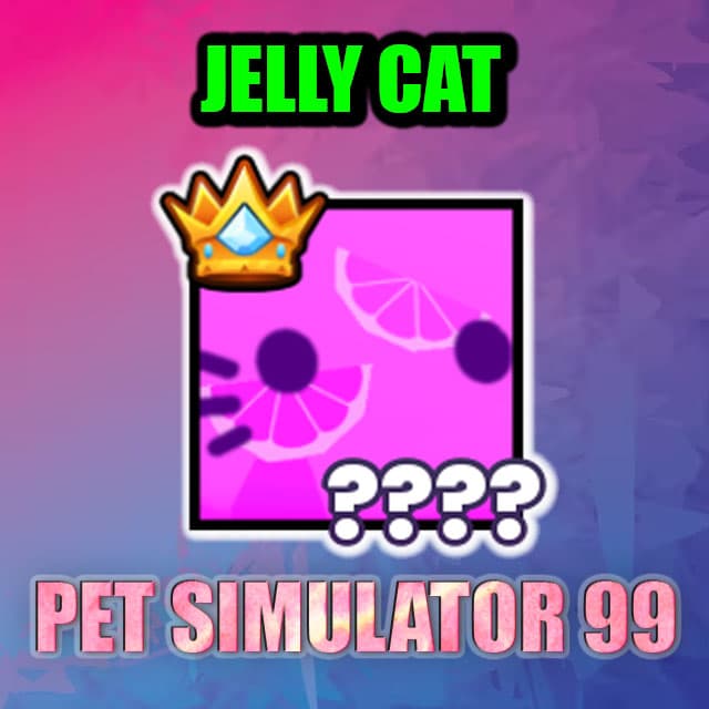Titanic Jelly Cat — item image