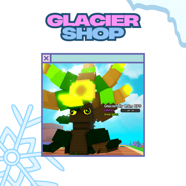 Glacial Lily — item image