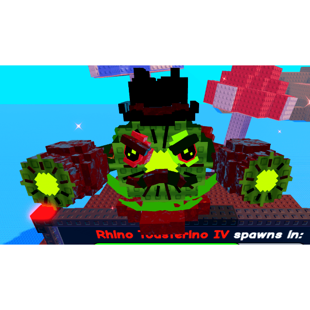 Kiwi Cannoneer — item image