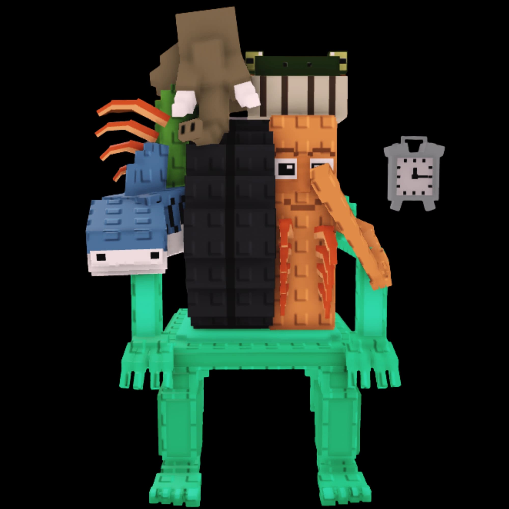 La Karkerkar Combinasion — item image