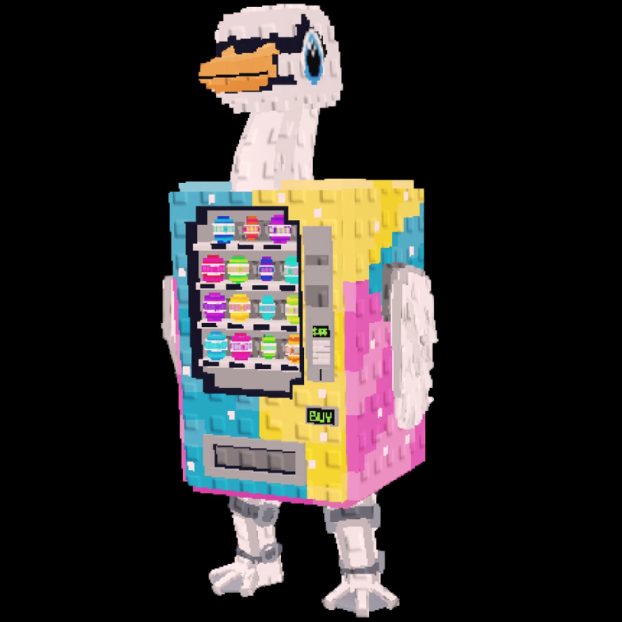 Quackini Snackini — item image