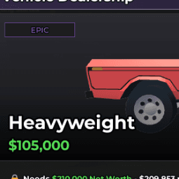 Heavyweight — item image