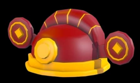 Lunar New Year Headdress — item image