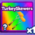 Turkey Skewers — item image
