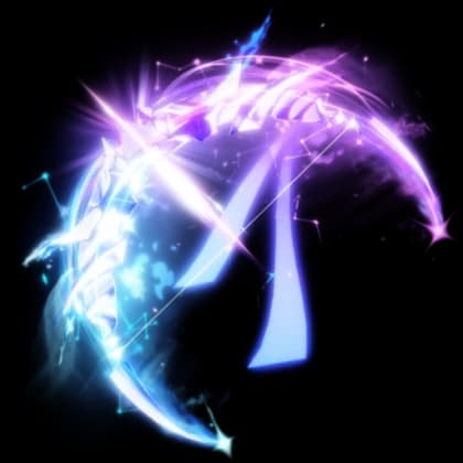 Astral Bow Emote — item image