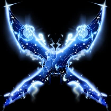 Dual Lightning Dagger Emote — item image
