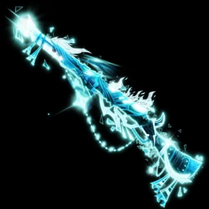 Ethereal Bombardment Emote — item image