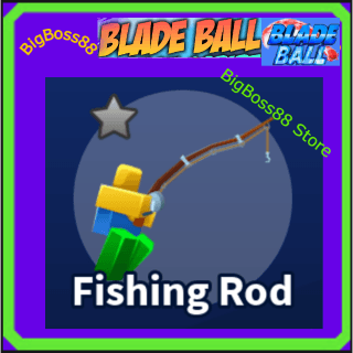 Fishing Rod Emote — item image