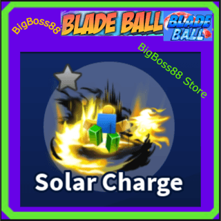 Solar Charge Emote — item image