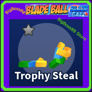 Trophy Steal Emote — item image