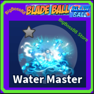 Water Master Emote — item image