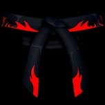 Dojo Belt (Black) — item image