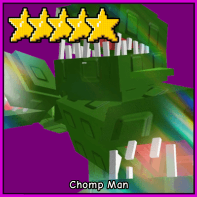 Chomp Man — item image