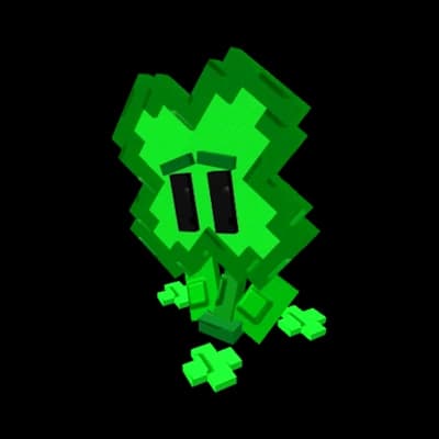 Lucky Clover — item image