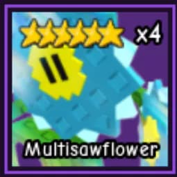 Multisawflower — item image