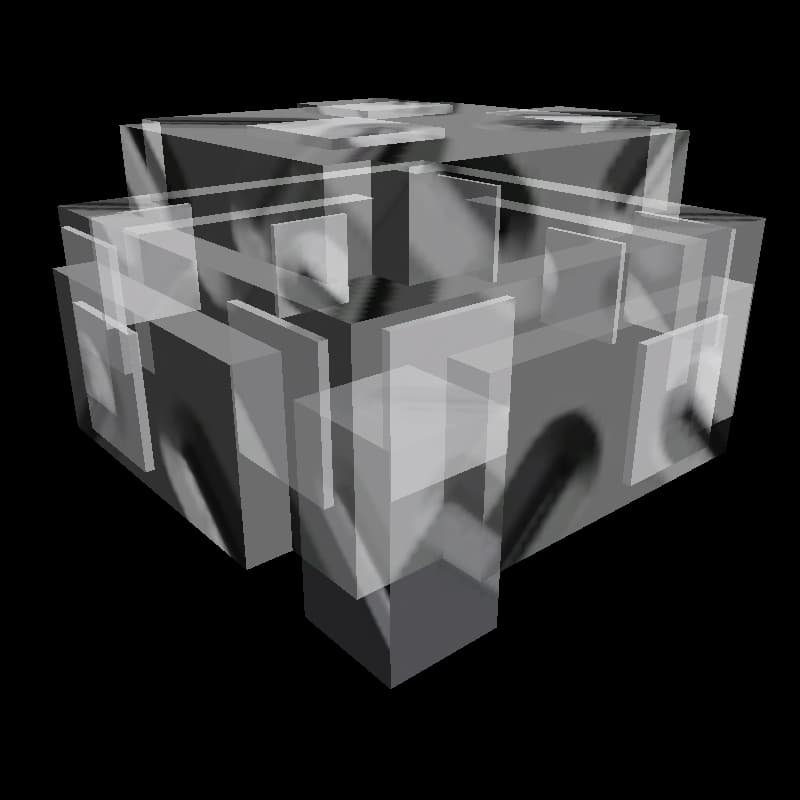 Invisibility Mushroom — item image