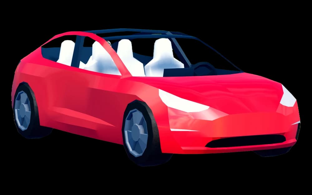 Model 3 — item image