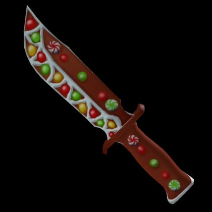 Gingerbread Knife (2020) — item image