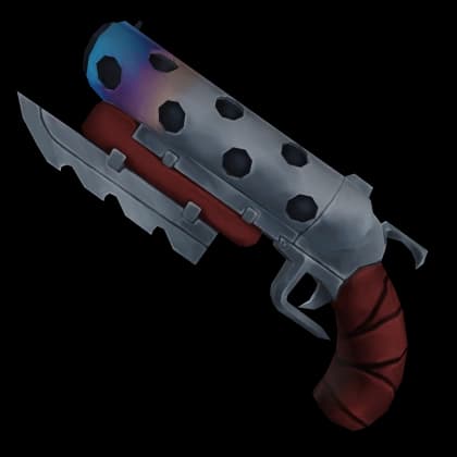 Makeshift Gun — item image