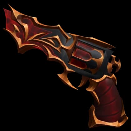 Vampire's Gun — item image