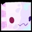 Huge Blurred Axolotl — item image