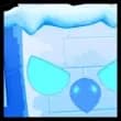 Huge Frostbyte Griffin — item image