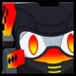 Huge Inferno Stealth Cat — item image