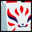 Huge Kitsune Fox — item image