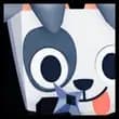 Huge Ninja Dalmatian — item image