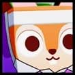 Huge Tennis Squirrel — item image