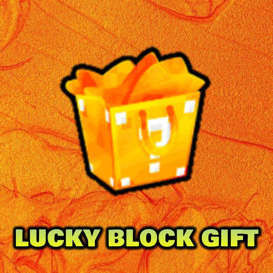 Lucky Block Gift — item image