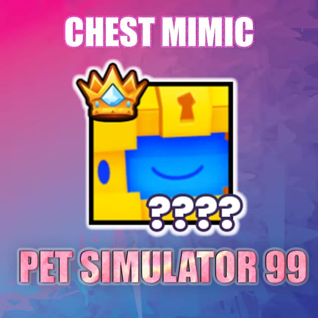 Titanic Chest Mimic — item image