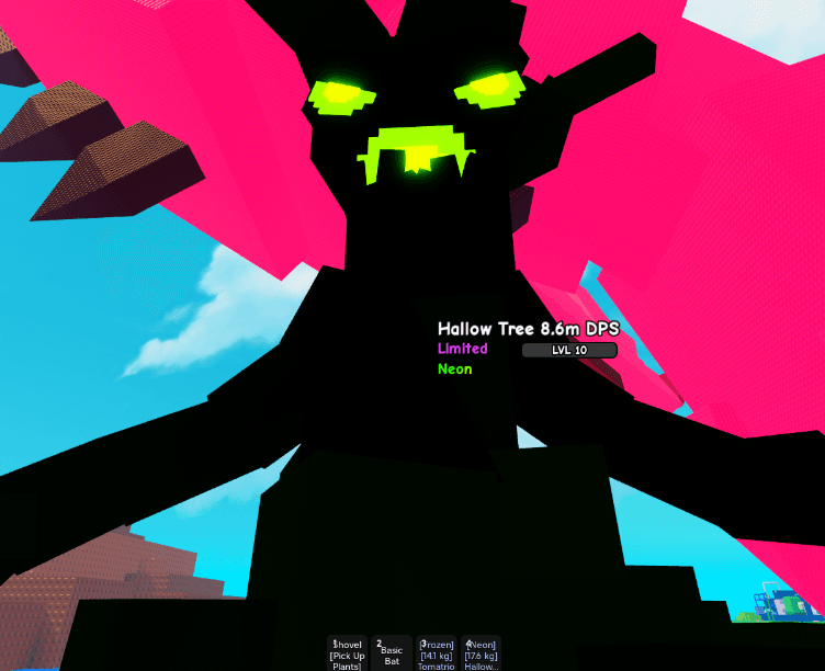 Hallow Tree — item image