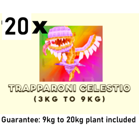 Trapparoni Celestio — item image