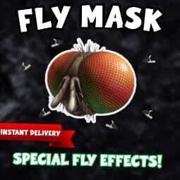 Freaky Fly Face — item image