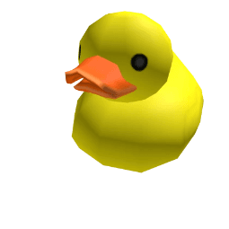 Rubber Duckie — item image