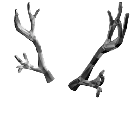 Silverthorn Antlers — item image