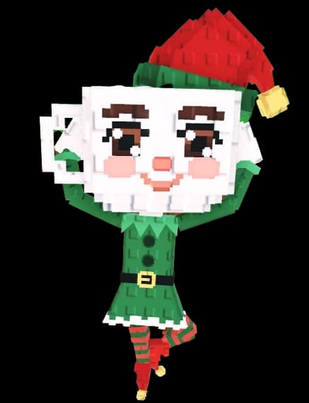 Ballerina Peppermintina — item image